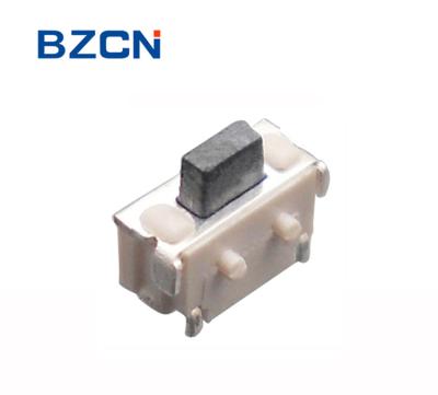 China 1NO TS-A002 2.5*7mm Micro Momentary Momentary Switch 12volt SMD/SMT Soldering For PCB Tact Switch for sale