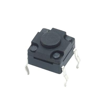 China 1NO Momentary TS-G001 Waterproof IP 67 SMD/DIP Momentary Washable Tact Switch 6*6mm SPST Tact Switch for sale