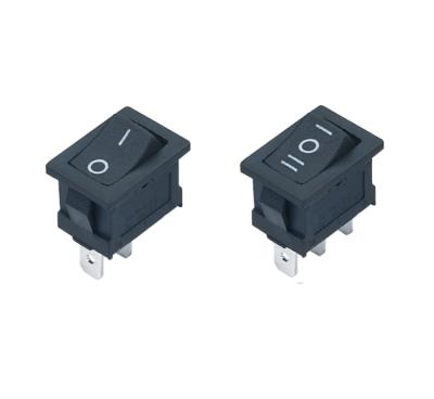 China SPDT RS-A005 3ways arc-shaped waterproof isolator t105/55 ip45 on on mini rocker switch for sale