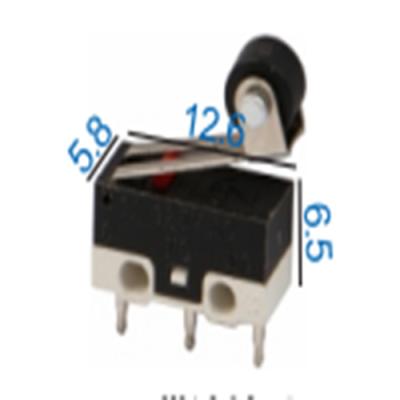 China MS-004 JI010 Electronics Auto Energetic Push Button Micro Switch For PCB Mouse Switch for sale