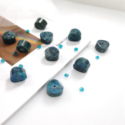 China High Quality Faceted Sodalite Pleochroic / Pleochroism natura Blue Stone Beads Gem Stone Beads DIY Jewelry Made Bracelets Necklaces Earring Pendants for sale