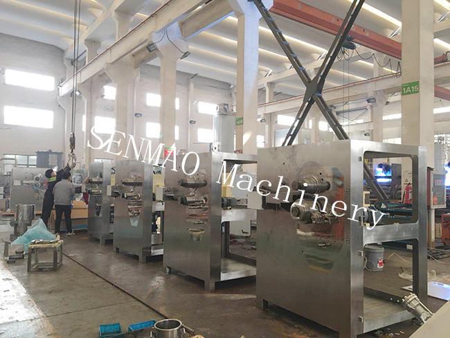 Verified China supplier - Changzhou Senmao Machinery Equipment Co. LTD