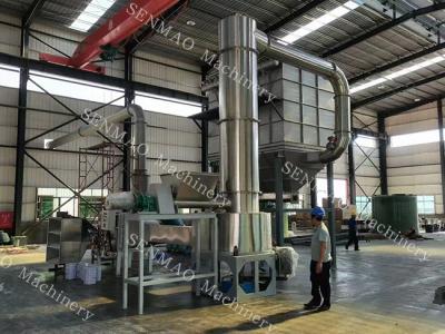 China Automatic instant tea powder For Food Powder Production Line And Full Automatic Dry Systems for sale