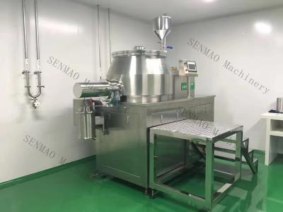 China 350kg Efficiency Steam Heated Horizontal Drying Machine For Large Volume Drying for sale