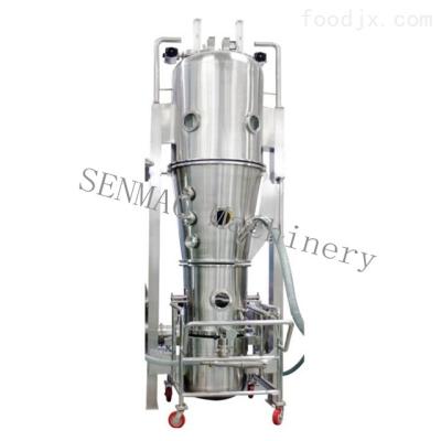 China Collagen Pharmaceutical Granulation Equipment One-Step Granulation Dryer For Seasonings And Beverage Granules for sale