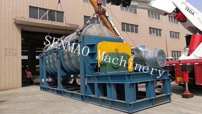 Cina 0.8-40Ton PLC Control paddle asciugatrice in vendita