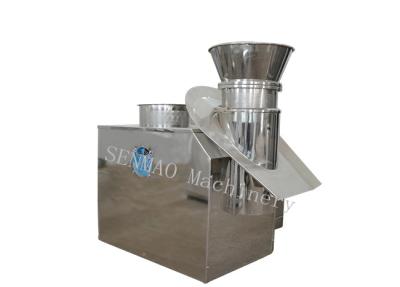 China 5.5kwFood Ginger Tea Powder Rotary Granulator Machine for sale