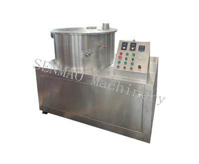 China Capsule Granule Pill Making Machine Spherical Shot Blasting Machine for sale