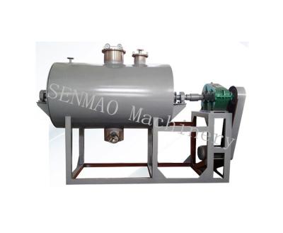 China Customized Voltage Cylindrical Rotary Drum Dryer with PLC/Manual Control System for sale