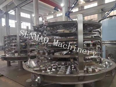 China Advanced SUS316 Vacuum Drying Machine with 90% Drying Efficiency for sale