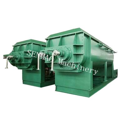 China Industrial Steel Water Evaporator Fluid Bed Machine With 2500kg/h Drying Capacity for sale