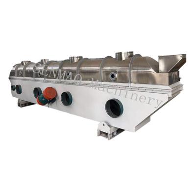 China Pharmaceutical Chemical Fluid Bed Dryer Machine for sale