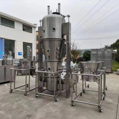 Chine Machine de granulation à rouleaux compacteurs pour l'industrie du sucre Taille de granule 5-80 mesh 380V 50HZ 60HZ à vendre