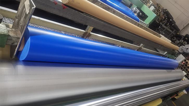 Verified China supplier - Haining Uni-Tarp Coated Fabric And Products Co., Ltd.