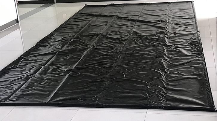 Verified China supplier - Haining Uni-Tarp Coated Fabric And Products Co., Ltd.