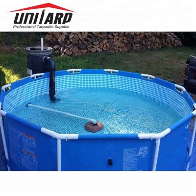 China Factory Pool PVC Waterproof Blue Vinyl Liner Tear-Resistant for sale