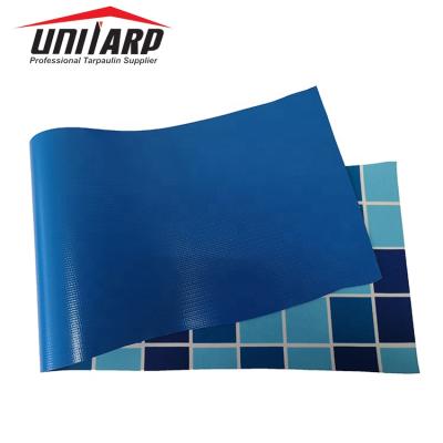 China Tear-Resistant Factory PVC Vinyl Waterproof Non-Slip Pool Liner for sale