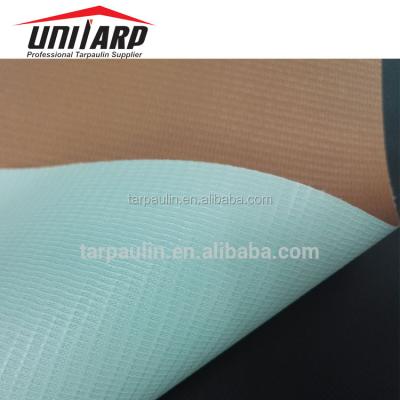 China Antistatic PVC 10oz Medical Mattress Fabric , 340gsm Medical Mattress Fabric for sale