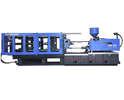 China HTW400PET HAITAI horizontal hot sale PET bottle preform plastic injection molding machine for sale