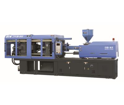 China HTW250 Horizontal JD HAITAI PLASTIC TOY MAKING INJECTION MOLDING MACHINE for sale