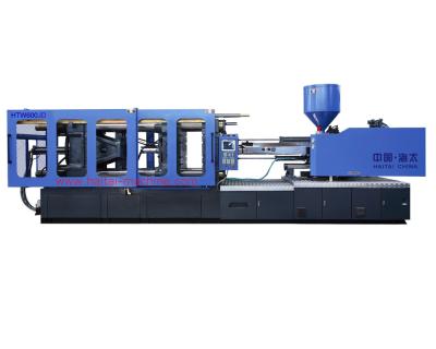 China HAITAI HTW600JD Horizontal SERVO MOTOR INJECTION MOLDING MACHINE for sale