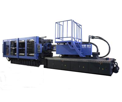 China Servo System HTW730JD Horizontal Energy Saving Plastic Injection Molding Machine for sale