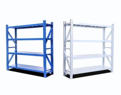 China Corrosion Protection Rust Resistance Racking System Warehouse Racks Racks And Stacking Shevles Heavy Duty for sale