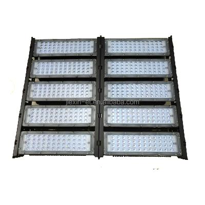 China Sports Stadiums Anti-glare High Illumination 1000W LED Football Stadium Light Sports Lighting LED Flood Light for sale