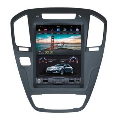 China Vertical Car DVD Player SDK 10.4