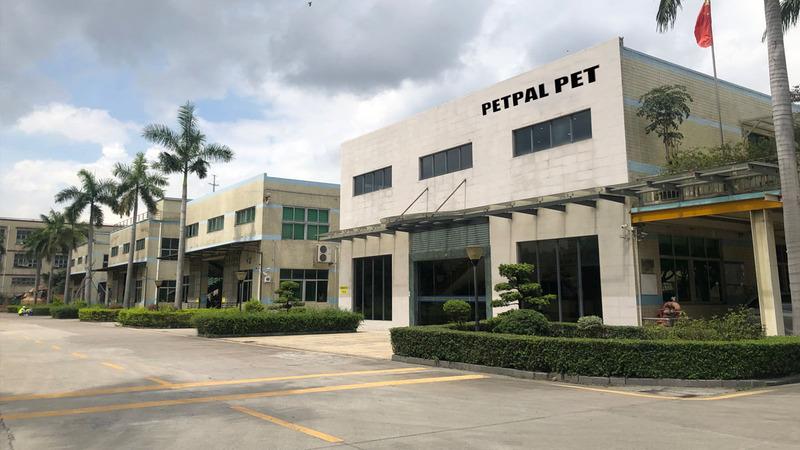 Verified China supplier - Shaoguan Petpal Pet Products Co., Ltd.