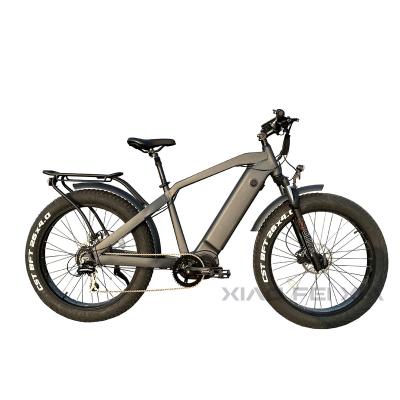 China Aluminum Alloy 6061 Hardtail 26