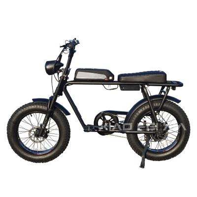 China 6061 Aluminum Alloy Vintage 73 Inch 500w Electric Bicycle Road E Bike MTB Fat 20 Step Over 15Ah Motorcycle Mountain Electric Hybrid Ebike Bikes for sale