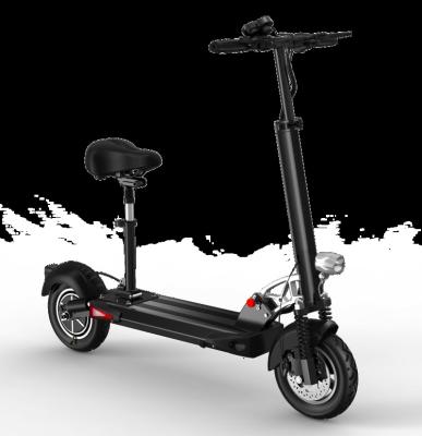 China Minii 350W Foldable Electric Foldable Scooter With Battery Balance 8' Tubeless Tire for sale