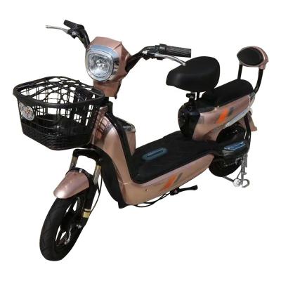 China bicicleta battery operated electrica electrica parts electric bike bicycle scooter with disc brake for sale