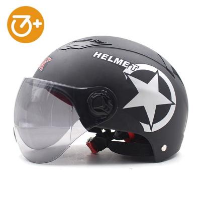 China Citycoco popular cheap modular bike helmet motorcycle helmet for kids and adults ready to ship for sale