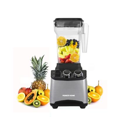 China Ice Crushing New Design Countertop Blender With 1500Watt Total Crushing Technology Smoothie Blender for sale