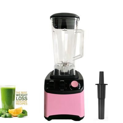 China 2021 new design healthy hot sale food grade fruit juicer vegetable heavy duty smoothies blender for sale