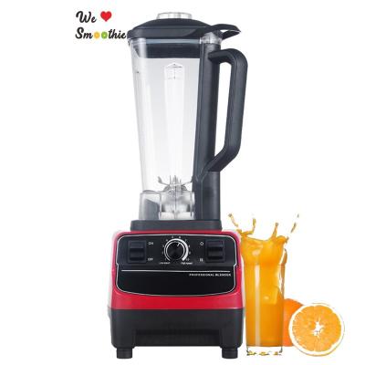 China Hotel OEM Factory With High Quality Commercial Blender Heavy Duty Blender for sale