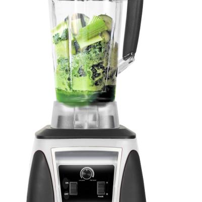 China Ice Crushing High Speed ​​Commercial Blender 1800w Blender Juicer Heavy Duty Blender for sale