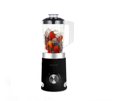 China OEM Factory Multifunctional Design 2 in 1 Tabletop Home Use Juicer Electric Blender Design Blender New for sale