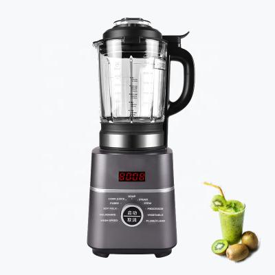 China 1.75L Multifunctional New Design Soybean Soy Milk Soup Maker Heater Multifunction Hot and Cold Blender for sale