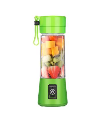 China New Design USB Portable Rechargeable Mini Housing Personal Food Processor Crushing Personal Electric Blender for sale