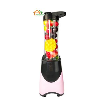 China Household Outdoor Easy Go 600ML Mini Multifunctional Sport Bottle Shake And Take Mixer for sale