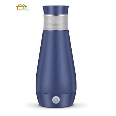 China Keep Hot New Style Travel Mini Electric Portable Tea Kettle Single Travel for sale