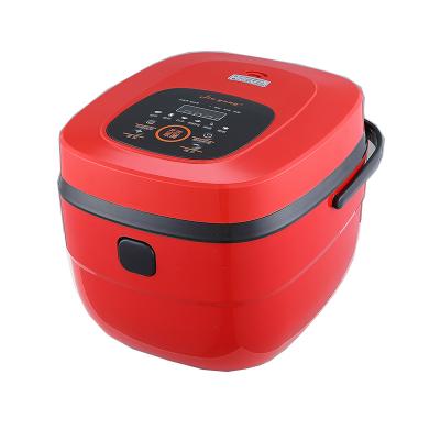 China 5L Mini Home Hotel Kitchen Appliances Electric Rice Cooker for sale