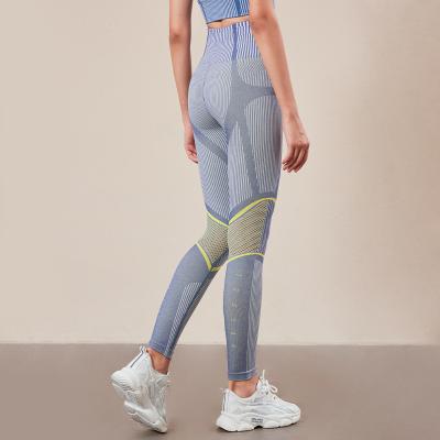 China Fashion Breathable OEM Size Special Cavity Fitness Workout Custom High Butt Workout! crack! in the running lift of yoga sports women leggings for sale