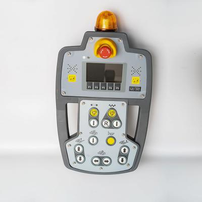 China Bulldozer Vogele Asphalt Paver Leveling Spare Parts Remote Control Panel Vogele for sale