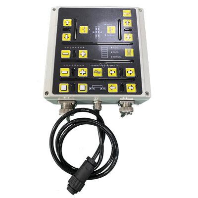 China Paver Dynapac Asphalt Paver Machinery Controller Vogele Asphalt Paver Remote Controller for sale