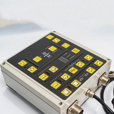 China Asphalt Paver Dynapac Controller Panel Paver Control Panel Paver Factory Price Spare Parts for sale