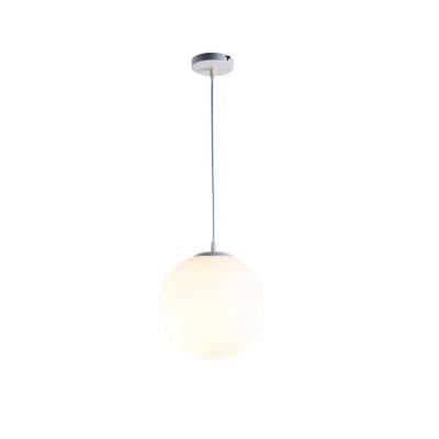 China Modern Glass Shade High Quality Pendant Light Lamp Home Chandeliers MD4165 for sale